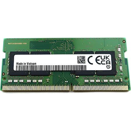 SAMSUNG M471A1G44AB0 8GB DDR4 3200Mhz Notebook Bellek