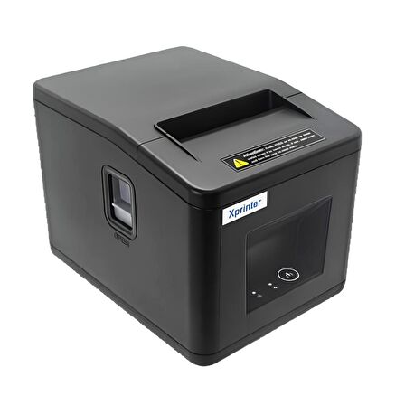 XPRINTER XP-Q805K Thermal Usb + Ethernet 203 dpi Fiş Yazıcı