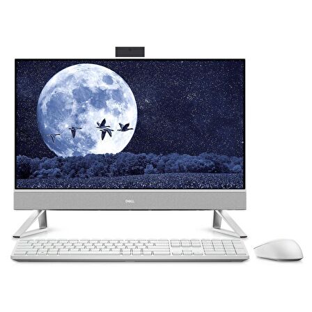 Dell Inspiron 7720 I7720AIO500TT i7-1355U 16GB 1TBSSD 27" FullHD W11H All In One Bilgisayar