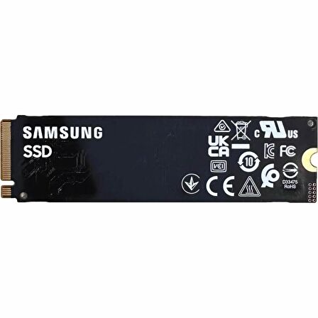 Samsung PM9B1 256GB M.2 NVME 22x80 SSD