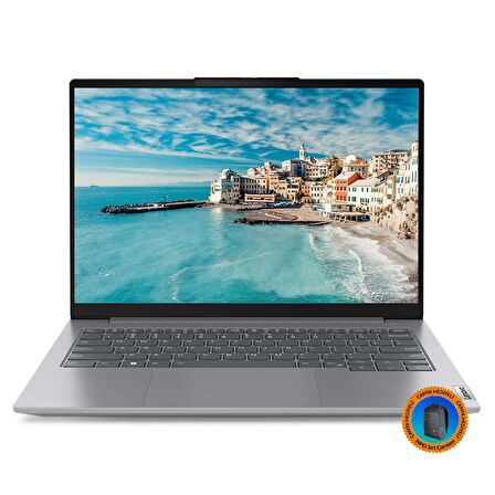 Lenovo ThinkBook 14 21KG004NTR05 i7-13700H 16GB 512SSD+1TBSSD  14" FullHD+ FreeDOS Taşınabilir Bilgisayar-CNT004