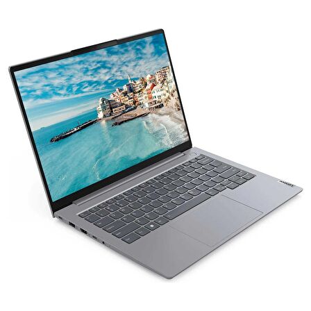 Lenovo ThinkBook 14 21KG004NTR05 i7-13700H 16GB 512SSD+1TBSSD  14" FullHD+ FreeDOS Taşınabilir Bilgisayar-CNT004