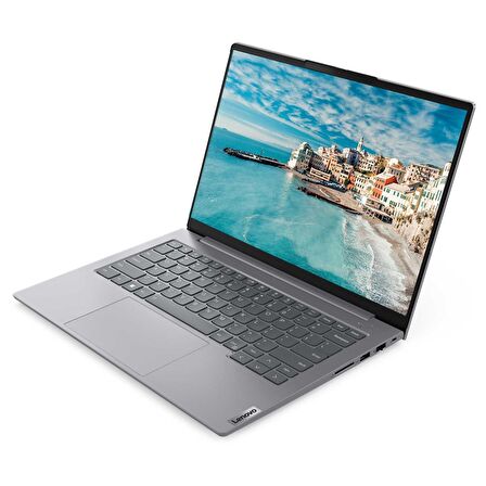 Lenovo ThinkBook 14 21KG004NTR05 i7-13700H 16GB 512SSD+1TBSSD  14" FullHD+ FreeDOS Taşınabilir Bilgisayar-CNT004