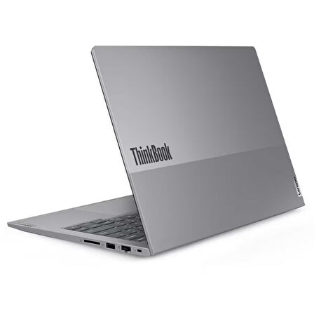 Lenovo ThinkBook 14 21KG004NTR18 i7-13700H 64GB 2TBSSD+2TBSSD 14" FullHD+ FreeDOS Taşınabilir Bilgisayar-CNT017