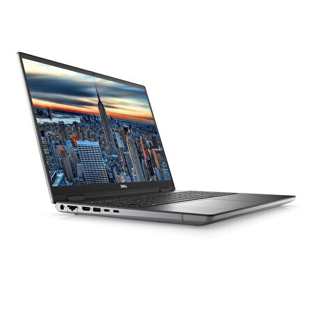 Dell Precision M7670 PRE0136448-R0021800TT  i7-12850HX 32GB 512SSD A2000 16" FHD+W11P Taşınabilir İş İstasyonu