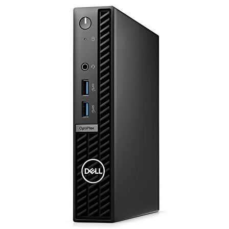 Dell Optiplex 7010MFF N003O7010MFFU i3-13100T 8GB 256SSD FreeDOS Mini Masaüstü Bilgisayar