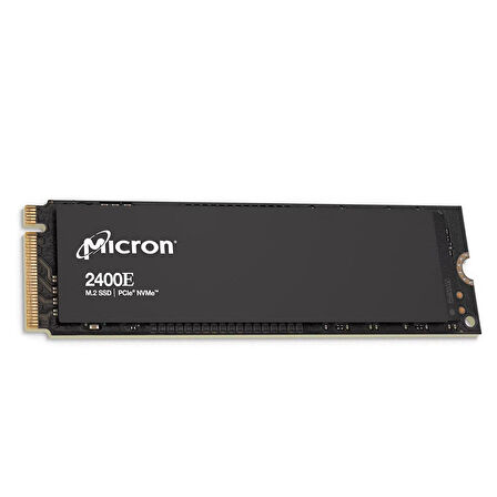 Micron 2400E 1TB 22x80 M.2 NVMe SSD