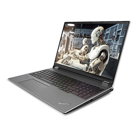 Lenovo ThinkPad P16V 21FA000HTX11 i7-13700HX 128GB 1TBSSD+2TBSSD RTX3500 16" QHD+ W11P Dizüstü İş İstasyonu