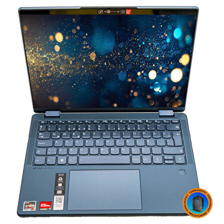 Lenovo Yoga 6 83B2008RTX01 Ryzen7 7730U 16GB 2TBSSD 13.3" FHD+ Touch FreeDOS Dizüstü Bilgisayar-CNT002