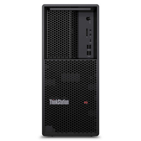 Lenovo ThinkStation P3 30GS005UTR08 i7-13700K 64GB 1TB+2TBSSD A2000 W11P Masaüstü İş İstasyonu