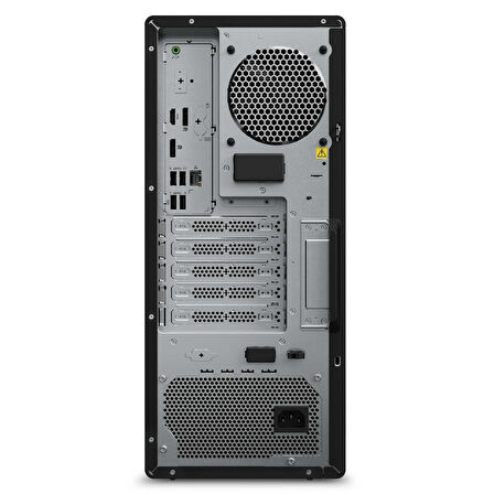 Lenovo ThinkStation P3 30GS005UTR08 i7-13700K 64GB 1TB+2TBSSD A2000 W11P Masaüstü İş İstasyonu