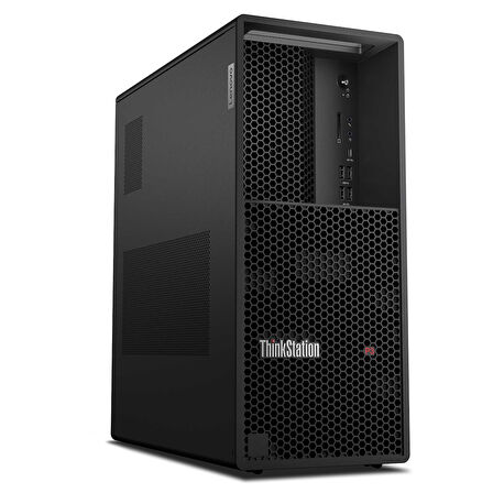 Lenovo ThinkStation P3 30GS005UTR15 i7-13700K 128GB 2TB+4TBSSD A2000 W11P Masaüstü İş İstasyonu