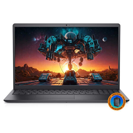 Dell Vostro 3520 N1605PVNB3520U14 i5-1235U 16GB 1TBSSD 15.6" FHD W11P Dizüstü Bilgisayar