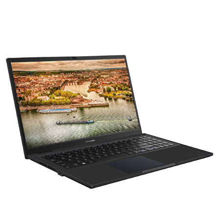 Asus ExpertBook B1 B1502CBA-I78512B0D15 i7-1255U 16GB 1TBSSD 15.6" FHD W11P Dizüstü Bilgisayar-CNT016