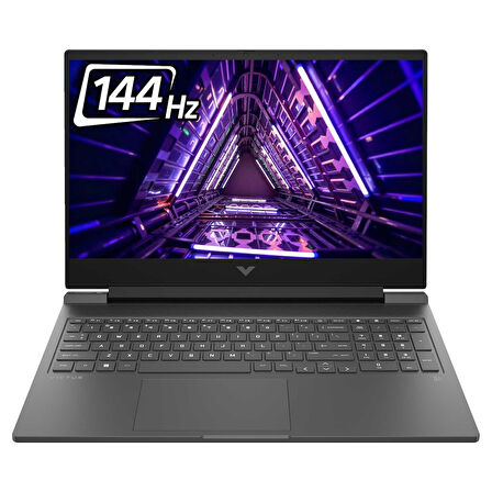 HP Victus 16-S1022NT 9Z794EA05 Ryzen7 8845HS 64GB 1TBSSD RTX4050 16.1" FHD FreeDOS Dizüstü Bilgisayar
