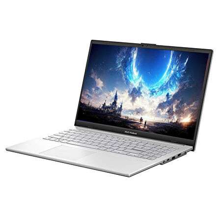 Asus VivoBook Go 15 E1504FA-NJ118A1 Ryzen5 7520U 8GB 512SSD 15.6" FHD FreeDOS Dizüstü Bilgisayar-CNT002