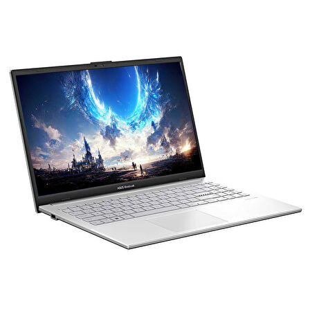 Asus VivoBook Go 15 E1504FA-NJ118A1 Ryzen5 7520U 8GB 512SSD 15.6" FHD FreeDOS Dizüstü Bilgisayar-CNT002