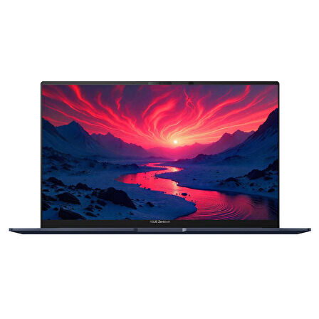 Asus ZenBook 15 UM3504DA-00TT Ryzen5 7535U 16GB 512SSD 15.6" FHD W11H Dizüstü Bilgisayar