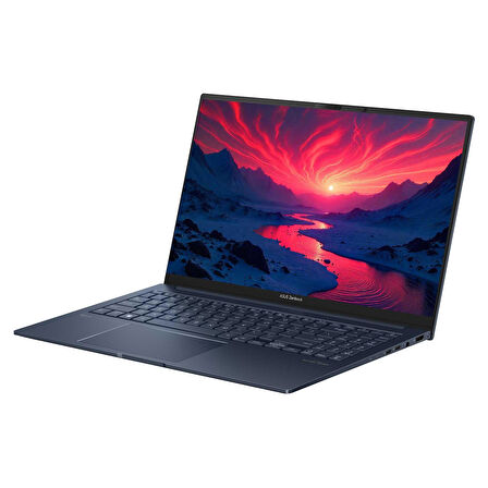 Asus ZenBook 15 UM3504DA-00TT Ryzen5 7535U 16GB 512SSD 15.6" FHD W11H Dizüstü Bilgisayar