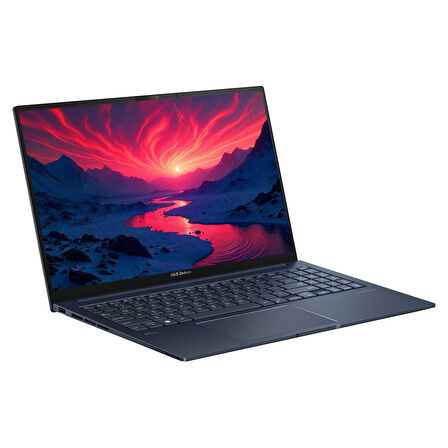 Asus ZenBook 15 UM3504DA-00TT Ryzen5 7535U 16GB 512SSD 15.6" FHD W11H Dizüstü Bilgisayar
