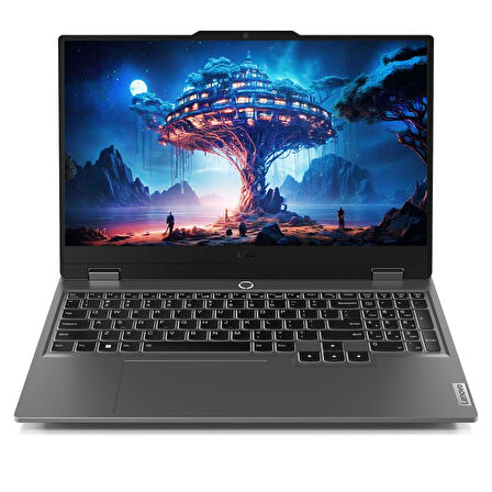 Lenovo LOQ 83JC000UTR12 Ryzen7 7435HS 32GB 1TBSSD+2TBSSD RTX4060 15.6" FHD FreeDOS Dizüstü Bilgisayar-CNT013