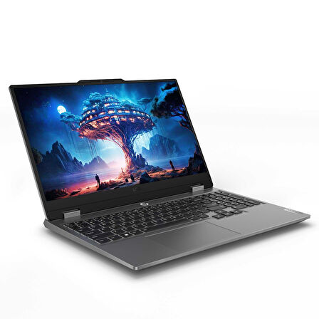 Lenovo LOQ 83JC000UTR12 Ryzen7 7435HS 32GB 1TBSSD+2TBSSD RTX4060 15.6" FHD FreeDOS Dizüstü Bilgisayar-CNT013