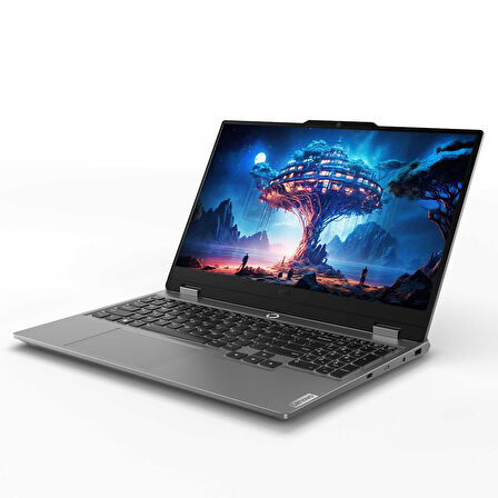 Lenovo LOQ 83JC000UTR12 Ryzen7 7435HS 32GB 1TBSSD+2TBSSD RTX4060 15.6" FHD FreeDOS Dizüstü Bilgisayar-CNT013