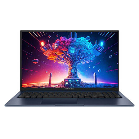 Asus VivoBook 15 X1504ZA-NJ634W003 i3-1215U 16GB 1TBSSD 15.6" FHD W11H Dizüstü Bilgisayar-CNT004