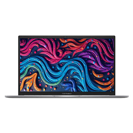 Asus VivoBook 15 X1504VA-NJ1424A001 i5-1335U 16GB 512SSD 15.6" FHD FreeDOS Dizüstü Bilgisayar-CNT002