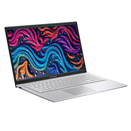 Asus VivoBook 15 X1504VA-NJ1424A001 i5-1335U 16GB 512SSD 15.6" FHD FreeDOS Dizüstü Bilgisayar-CNT002