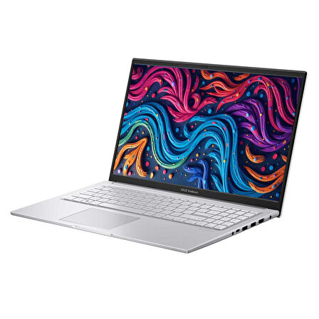 Asus VivoBook 15 X1504VA-NJ1424A001 i5-1335U 16GB 512SSD 15.6" FHD FreeDOS Dizüstü Bilgisayar-CNT002