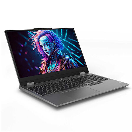 Lenovo LOQ 83GS00PCTR008 i5-12600HX 32GB 512SSD+1TBSSD RTX3050 15.6" FHD FreeDOS Dizüstü Bilgisayar-CNT009