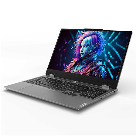 Lenovo LOQ 83GS00PCTR008 i5-12600HX 32GB 512SSD+1TBSSD RTX3050 15.6" FHD FreeDOS Dizüstü Bilgisayar-CNT009