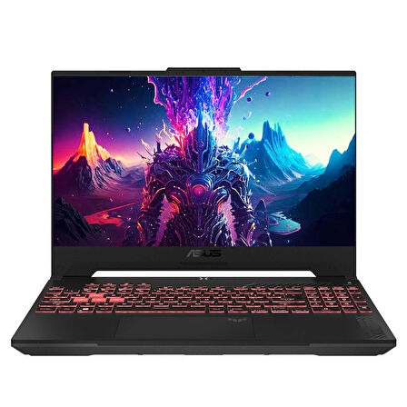 Asus TUF Gaming A15 FA507NU-LP157W005 Ryzen5 7535HS 32GB 1TBSSD RTX4050 15.6" FHD W11H Dizüstü Bilgisayar-CNT006