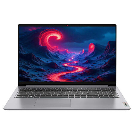 Lenovo IdeaPad 1 82R400VPTX008 Ryzen5 5625U 16GB 512SSD 15.6" FHD W11P Dizüstü Bilgisayar-CNT009