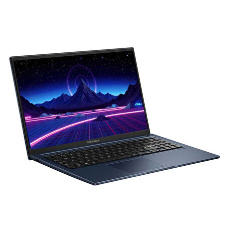 Asus VivoBook 15 X1504VA-NJ123W006 i5-1335U 24GB 2TBSSD 15.6" FHD W11H Dizüstü Bilgisayar-CNT007