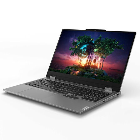 Lenovo LOQ 83JC00CUTR009 Ryzen7 7435HS 64GB 1TBSSD RTX4070 15.6" FHD FreeDOS Dizüstü Bilgisayar-CNT010