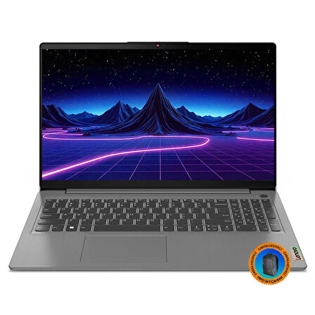 Lenovo IdeaPad 3 82RK018GTX014 i3-1215U 20GB 512SSD 15.6" FHD W11P Dizüstü Bilgisayar-CNT015