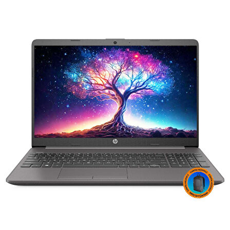 HP 250 G9 9Y6U8AT002 i5-1235U 16GB 512SSD 15.6" FHD W11H Dizüstü Bilgisayar-CNT003