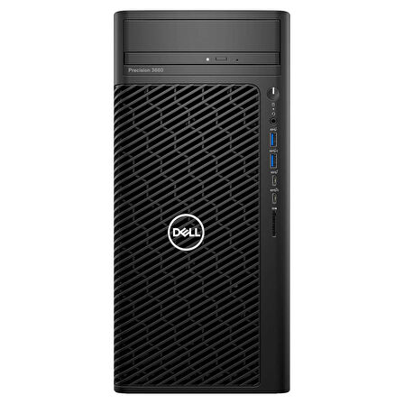 Dell Precision T3660 TKNT3660NM8KN02750A020 i7-13700 128GB 2TBSSD+2TBSSD A4000 W11P Masaüstü İş İstasyonu