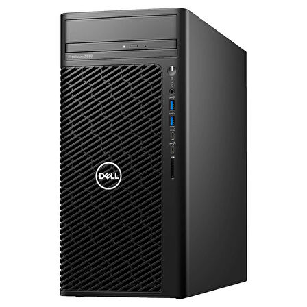 Dell Precision T3660 TKNT3660NM8KN02750A020 i7-13700 128GB 2TBSSD+2TBSSD A4000 W11P Masaüstü İş İstasyonu