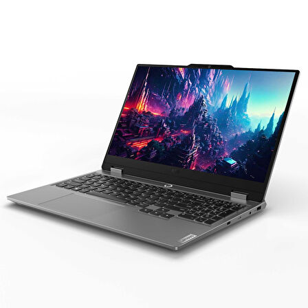 Lenovo LOQ 83JC000PTR010 Ryzen5 7235HS 64GB 1TBSSD RTX3050 15.6" FHD FreeDOS Dizüstü Bilgisayar-CNT011