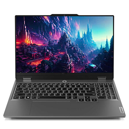 Lenovo LOQ 83JC000PTR010 Ryzen5 7235HS 64GB 1TBSSD RTX3050 15.6" FHD FreeDOS Dizüstü Bilgisayar-CNT011