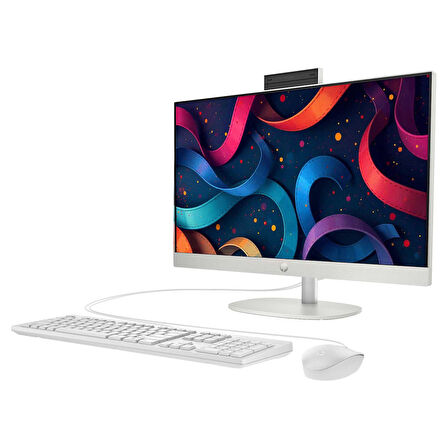 HP ProOne 240 G10 A1JY8ES004 i7-1355U 64GB 1TBSSD 23.8" FHD FreeDOS All In One Bilgisayar