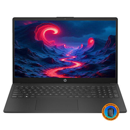 HP 15-FC0020NT 7Q9L2EA002 Ryzen5 7520U 8GB 1TBSSD 15.6" FHD W11H Dizüstü Bilgisayar-CNT003