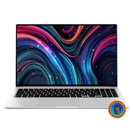 Samsung Galaxy Book3 NP750XFG-K00TT001 i7-1355U 16GB 512SSD+1TBSSD 15.6" FHD W11H Dizüstü Bilgisayar-CNT002