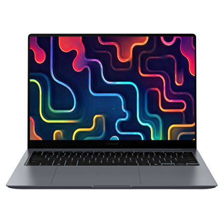 Samsung Galaxy Book4 Pro NP940XGK-K20TT Ultra5 125H 16GB 512SSD 14" WQXGA+ Touch W11H Dizüstü Bilgisayar