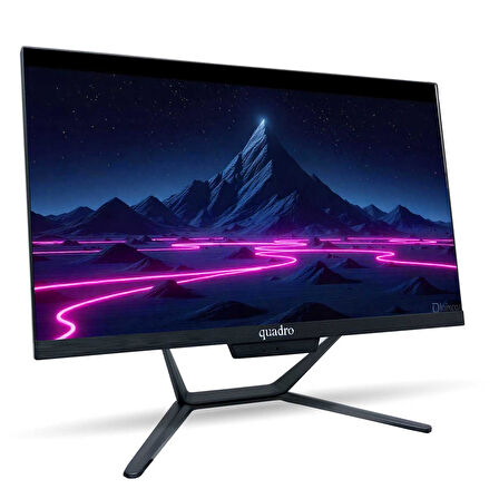 QUADRO STARK H6122 34825A001 i5-3470T 8GB 512SSD 21.5" FHD FreeDOS All In One Bilgisayar