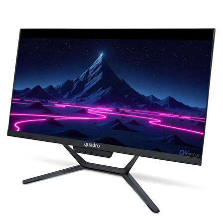 QUADRO STARK H6122 34825A001 i5-3470T 8GB 512SSD 21.5" FHD FreeDOS All In One Bilgisayar