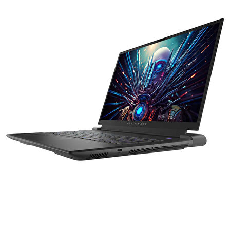 Dell Alienware M18 AWM18R-9583BLK00TT001 i9-14900HX 32GB 512SSD+1TBSSD RTX4080 18" QHD+ W11H Dizüstü Bilgisayar